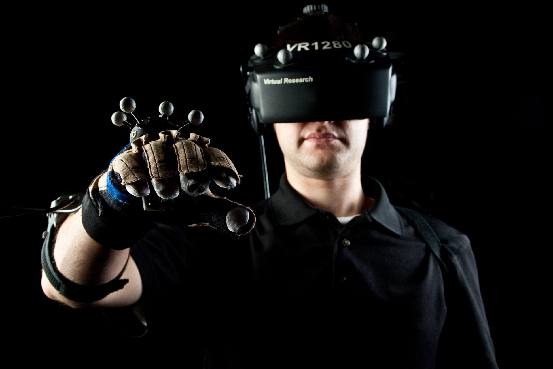 Virtual Reality, Not just a Hobby